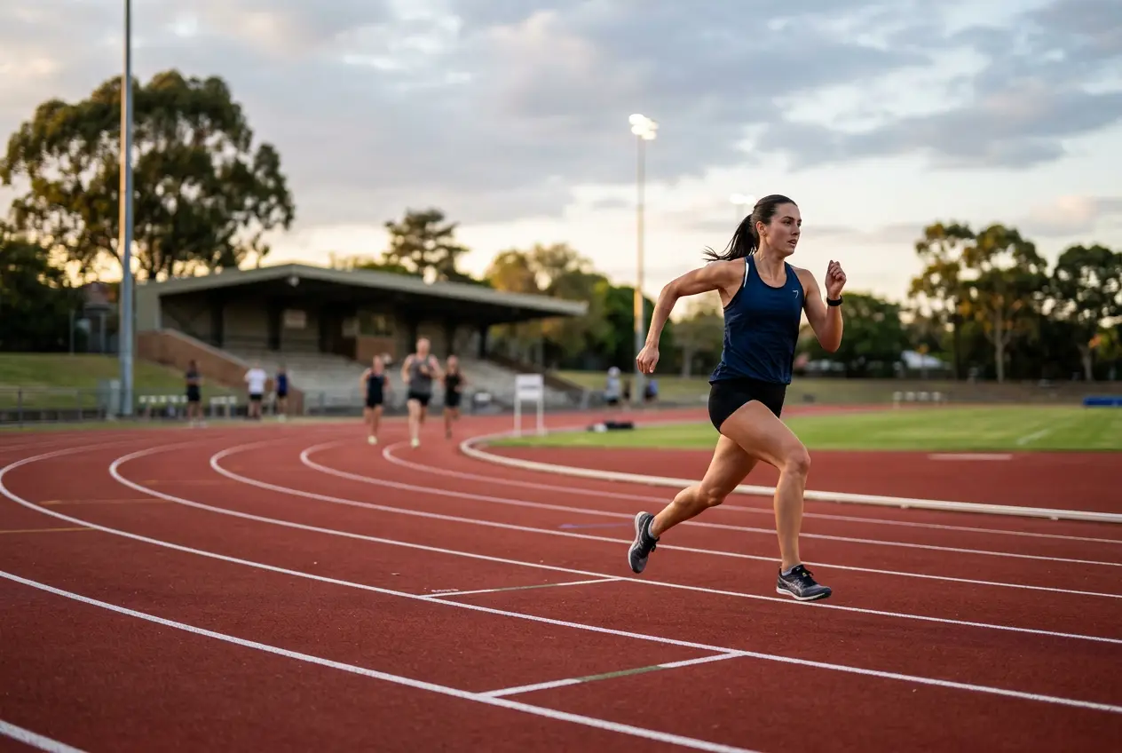 Ripetute 1000 metri – RunRitual